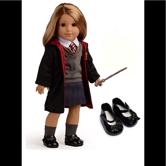 american girl harry potter outfit